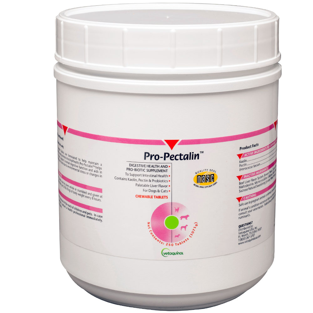 Stunning Pro Pectalin Tablets For Dogs Gallery