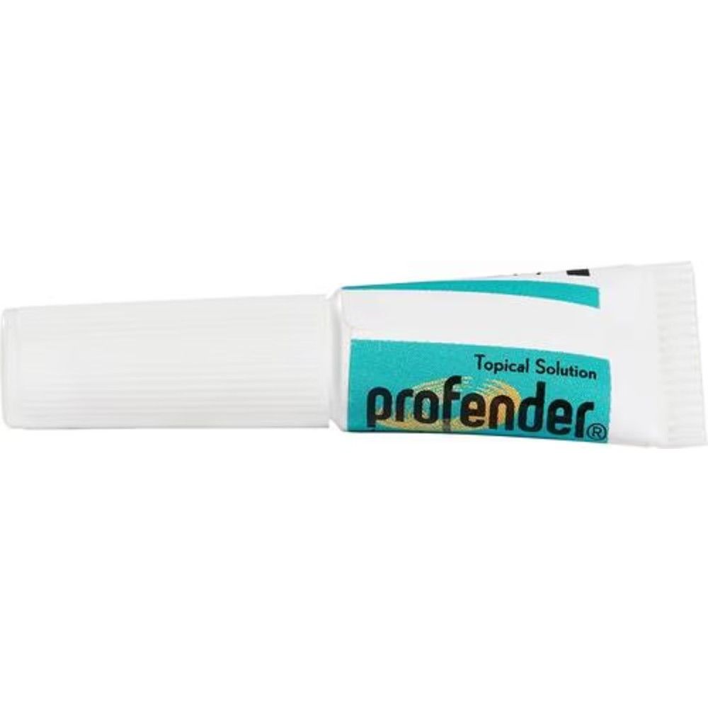 Profender for Cats - 2.2 - 5.5 lbs (Per Tube) - [Dewormer] (1 Dose ...
