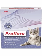 Proflora Probiotic for Cats (30 Servings)