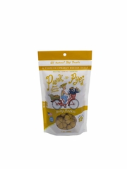 PUNK N PYES DOG NUTTY PUMPKINS LIL BITES TREAT 7OZ