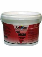 Pure MSM for Horses, 16oz