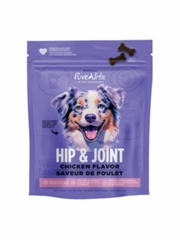 PURE VITA DOG HIP JOINT CHICKEN LIMITED INGREDIENT TREAT 6OZ