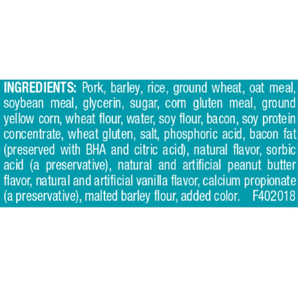 Purina Beggin' Strips Bacon & Peanut Butter Flavor Dog Treats (40 oz