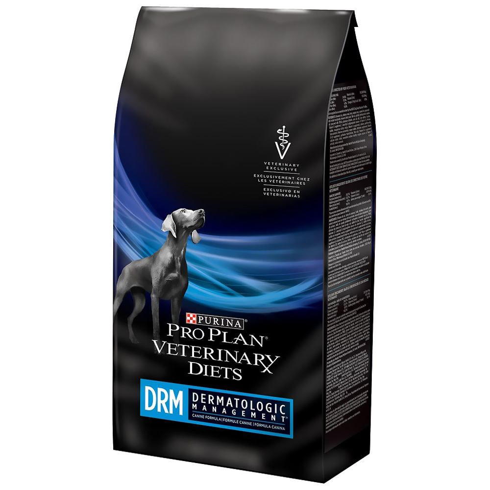 Purina Pro Plan Veterinary Diets - DRM Dermatologic