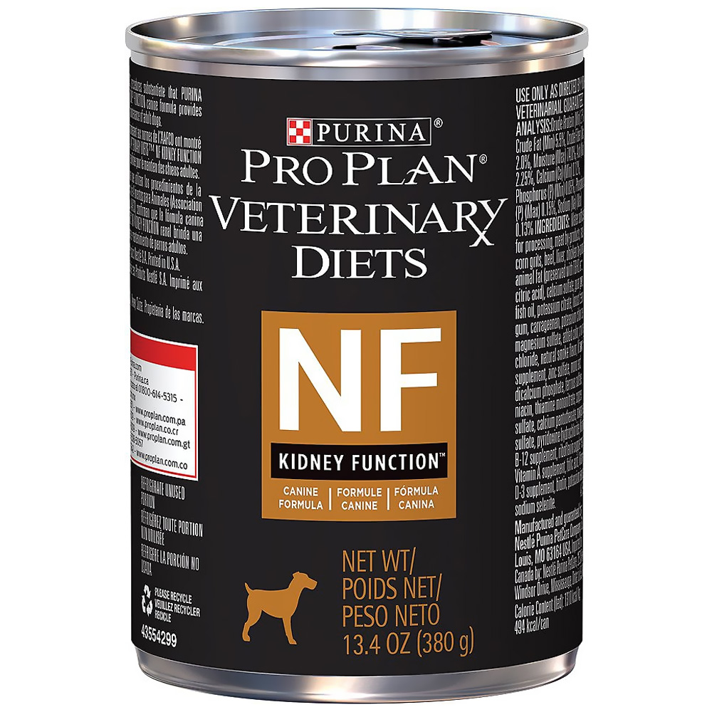 Purina Pro Plan Veterinary Diets - NF Kidney Function Canned Dog