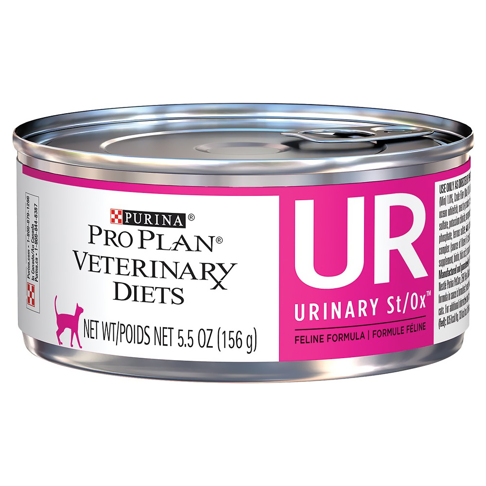 Purina Pro Plan Veterinary Diets UR Urinary St/Ox Canned Cat
