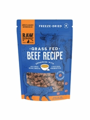 RAW DYNAMIC CAT BEEF WITH BONE BROTH FD 5.5OZ