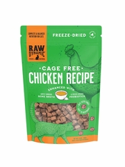 RAW DYNAMIC CAT CHICKEN WITH BONE BROTH FD 5.5OZ