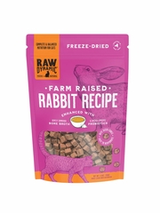 RAW DYNAMIC CAT RABBIT WITH BONE BROTH FD 5.5OZ