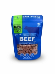 RAW DYNAMIC DOG BEEF FD 5.5OZ