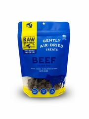 RAW DYNAMIC DOG CAT BEEF AIR DRIED TREAT 3.6OZ