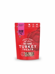 RAW DYNAMIC DOG CAT TURKEY FD TREAT 1.5OZ