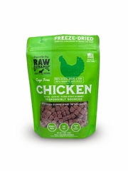 RAW DYNAMIC DOG CHICKEN FD 5.5OZ