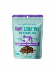RAWTERNATIVE CAT LAMB MACKEREL AIR DRIED 14OZ