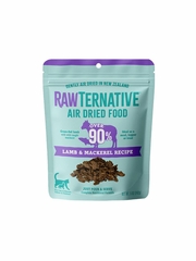 RAWTERNATIVE CAT LAMB MACKEREL AIR DRIED 5OZ