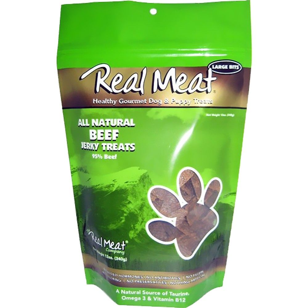 Real Meat Jerky Treats On Sale EntirelyPets Rx