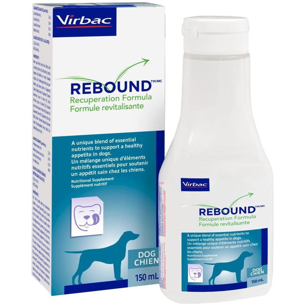 REBOUND Recuperation Formula for Dogs 5.1oz On Sale EntirelyPets Rx