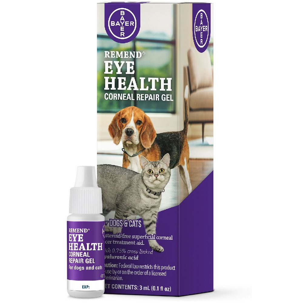 Remend Corneal Repair Gel (3ml) On Sale EntirelyPets Rx