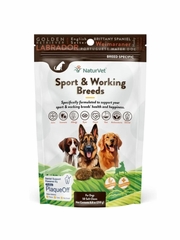Revere Naturvet Garmon SPORT & WRKING BREEDS 50ct SUP