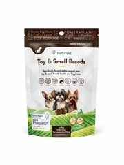 Revere Naturvet Garmon TOY/SMALL BREED 60ct SUPLEMENT