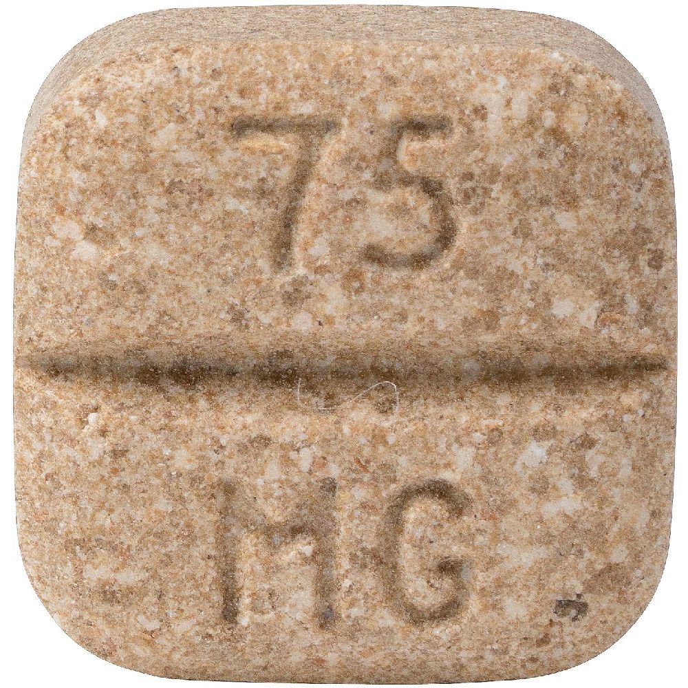 Rimadyl 75 mg, 30 Chewable Tablets EntirelyPets Rx