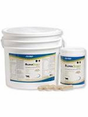 RumaStart Capsules Feed Supplement for Beef and Dairy Cattle, 40 Count