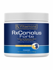 RxCoriolus Forte Powder for Dogs and Cats, 3.52oz
