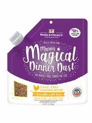 SC CAT DINNER DUST CHICKEN TREAT 7OZ