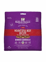 SC CAT MORSELS BEEF FD 8OZ