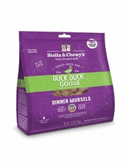 SC CAT MORSELS DUCK FD 3.5OZ