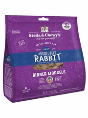 SC CAT MORSELS RABBIT FD 3.5OZ