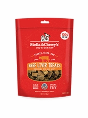 SC DOG BEEF LIVER TREAT FD 3OZ
