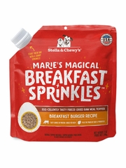 SC DOG BREAKFAST SPRINKLES BURGER TREAT 7OZ