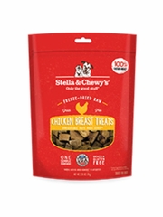 SC DOG CHICKEN BREAST TREAT FD 2.75OZ