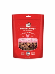 SC DOG CHICKEN HEART TREAT FD 11.5OZ