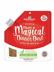 SC DOG DINNER DUST DUCK TREAT 7OZ
