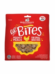 SC DOG LIL BITES CHICKEN FD 7OZ