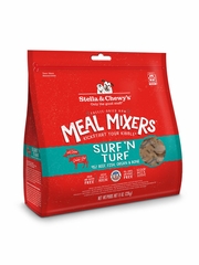 SC DOG MEAL MIXER SURF N TURF FD 8OZ