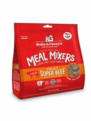 SC DOG MEAL MIXERS BEEF FD 3.5OZ
