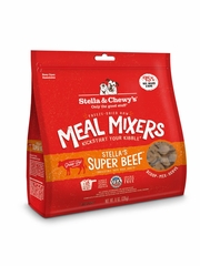 SC DOG MEAL MIXERS BEEF FD 8OZ
