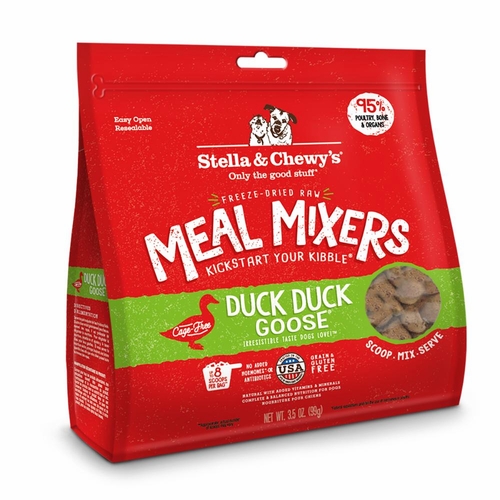 SC DOG MEAL MIXERS DUCK FD 3.5OZ | On Sale | EntirelyPets Rx