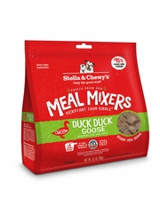 SC DOG MEAL MIXERS DUCK FD 3.5OZ