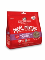 SC DOG MEAL MIXERS TURKEY FD 3.5OZ