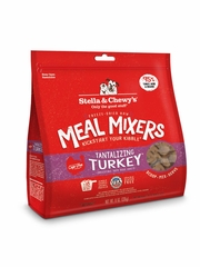 SC DOG MEAL MIXERS TURKEY FD 8OZ