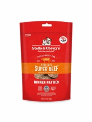 SC DOG PATTIES BEEF FD 5.5OZ