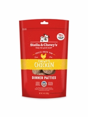 SC DOG PATTIES CHICKEN FD 14OZ