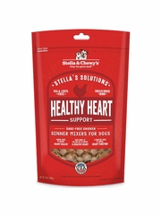 SC DOG SOLUTIONS HEALTHY HEART CHICKEN FD 13OZ