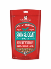 SC DOG SOLUTIONS SKIN COAT LAMB SALMON FD 13OZ