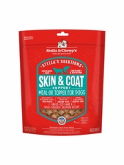SC DOG SOLUTIONS SKIN COAT SUPPORT LAMB SALMON FD 4.25OZ