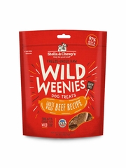 SC DOG WILD WEENIES BEEF TREAT 3.25OZ